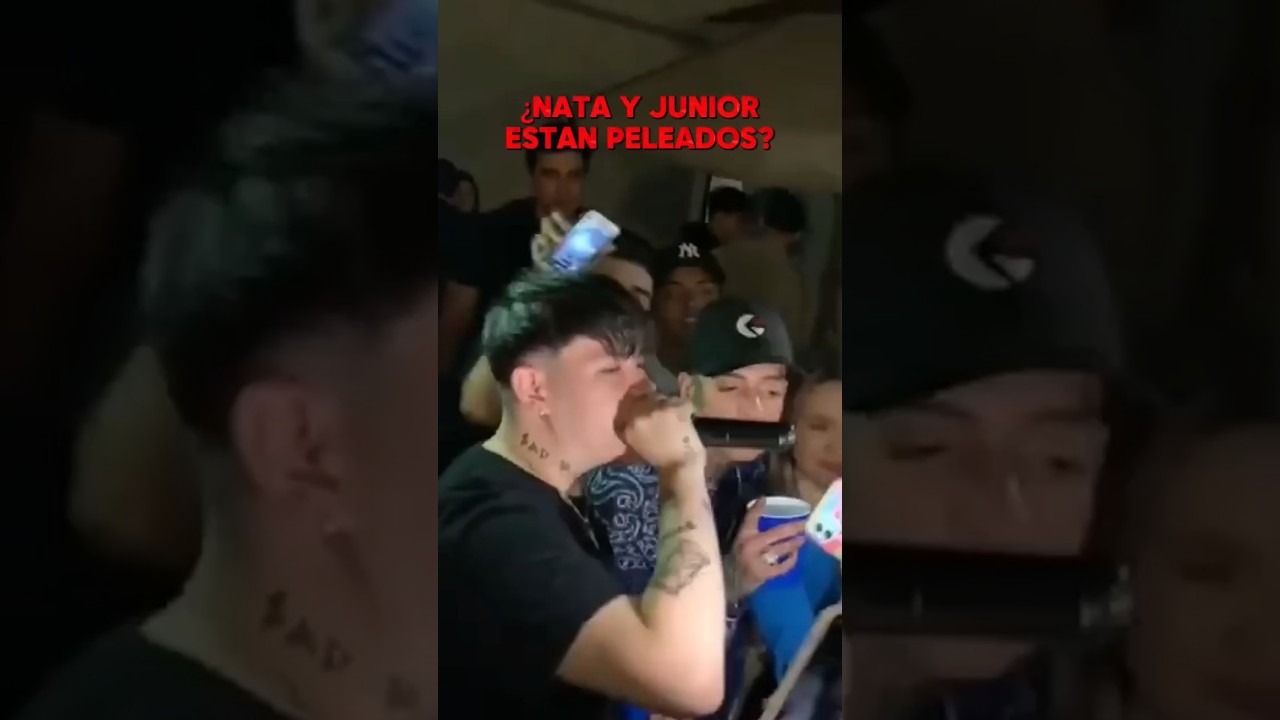 Los tumbados YA NO EXISTEN #juniorh #corridostumbados #natanaelcano