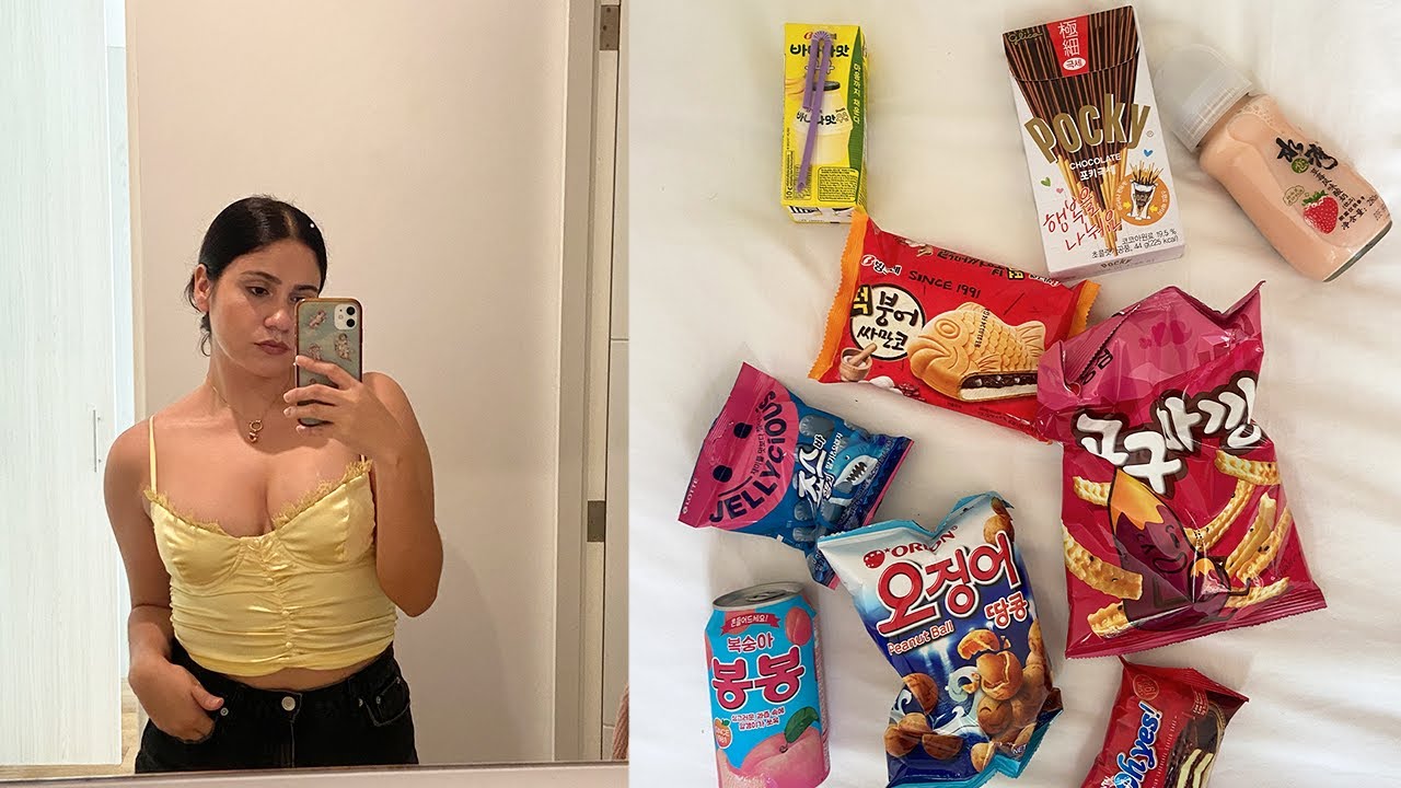 review de productos coreanos ** VIRALES **