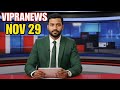 Latest News Updates | VIPRANEWS | Nov 29