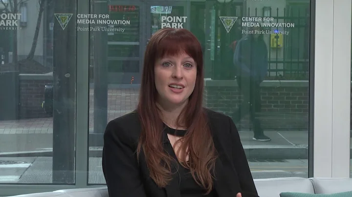 Meet the 2019 DoD Fellowship Winner - Erica Hensley