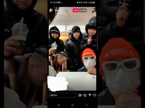 250212 2블록 단콘 관련 라방 (루피, 샤이보이토비, 제이통, 칸, 노선, 오선, 포기앳더바텀, JP)