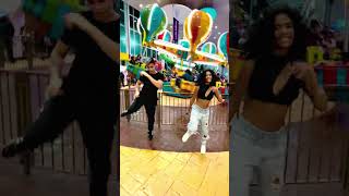 Tutorial Dance - Ensinei A Menina A Dançar