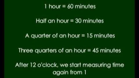 8 Measuring time .std :4th .subject :math