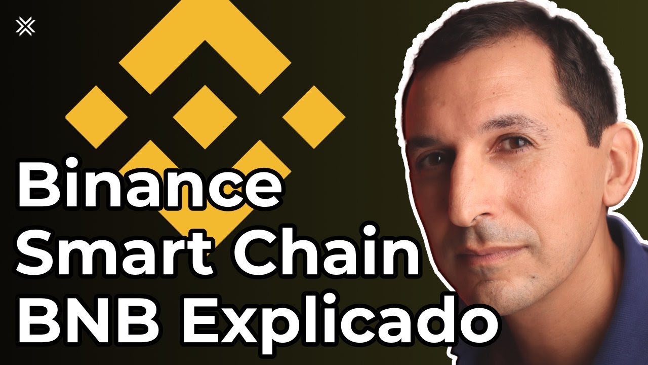 Binance Smart Chain | BNB Criptomoneda Explicado | BNB vs ETH