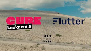 Flutter becomes Cure Leukaemia’s first global partner with expanded three-year commitment
