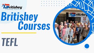 Britishey TEFL Course