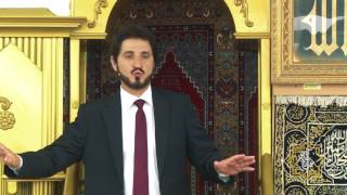 الدكتور عدنان ابراهيم l فهم القرآن كما يريد القرآن