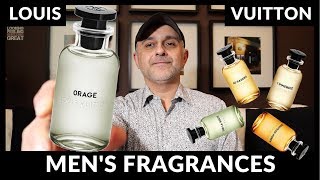 Météore: The New Men's Fragrance from Les Parfums Louis Vuitton