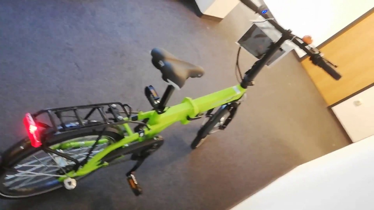 Romet E-Bike E-Gen F20 VIDEO  // BIKEiM e U // www.romet.at //