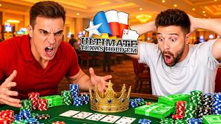 Who is the KING of Ultimate Texas Holdem!? screenshot 2