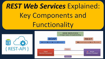 REST Web Services Explained: Key Components and Functionality | What are REST Web Services?