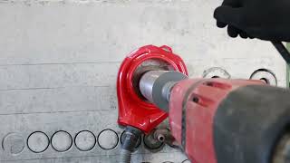 Pro Tool Haus AquaDuster 162 Review | Wet Dust Collection System for Tile & Stone Work