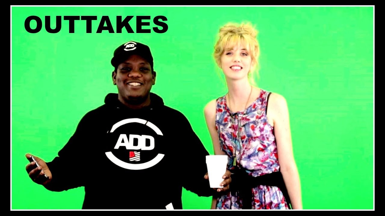 parody or satire Funny Outtakes - With Pamela Pupkin and Teddy Ray - Ep. 3