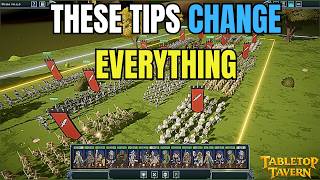 Tabletop Tavern - 10 Advanced Tips You NEED to Know