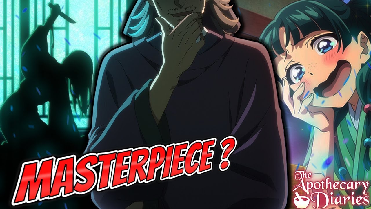 I Can't Believe I'm Saying This About The Apothecary Diaries...