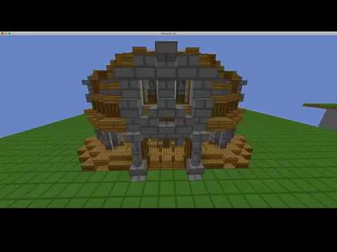 Minecraft: HCF BASE [Schematic]