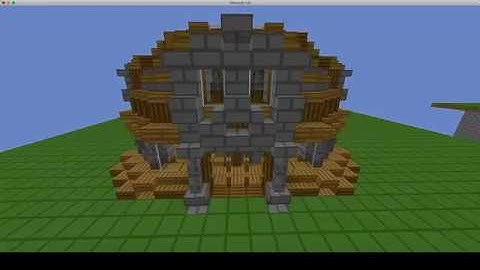 Minecraft: HCF BASE [Schematic]