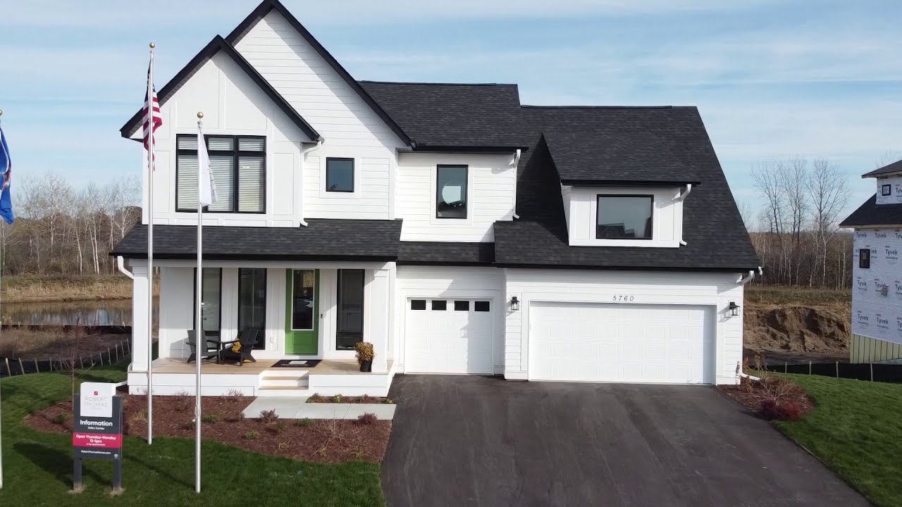 Model Home Video Walkthrough - Dellwood - 5760 131st Street North