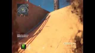 360 combat axe kill- BO2