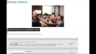Full Finding Business Articles and Journals with your Library Card Guide