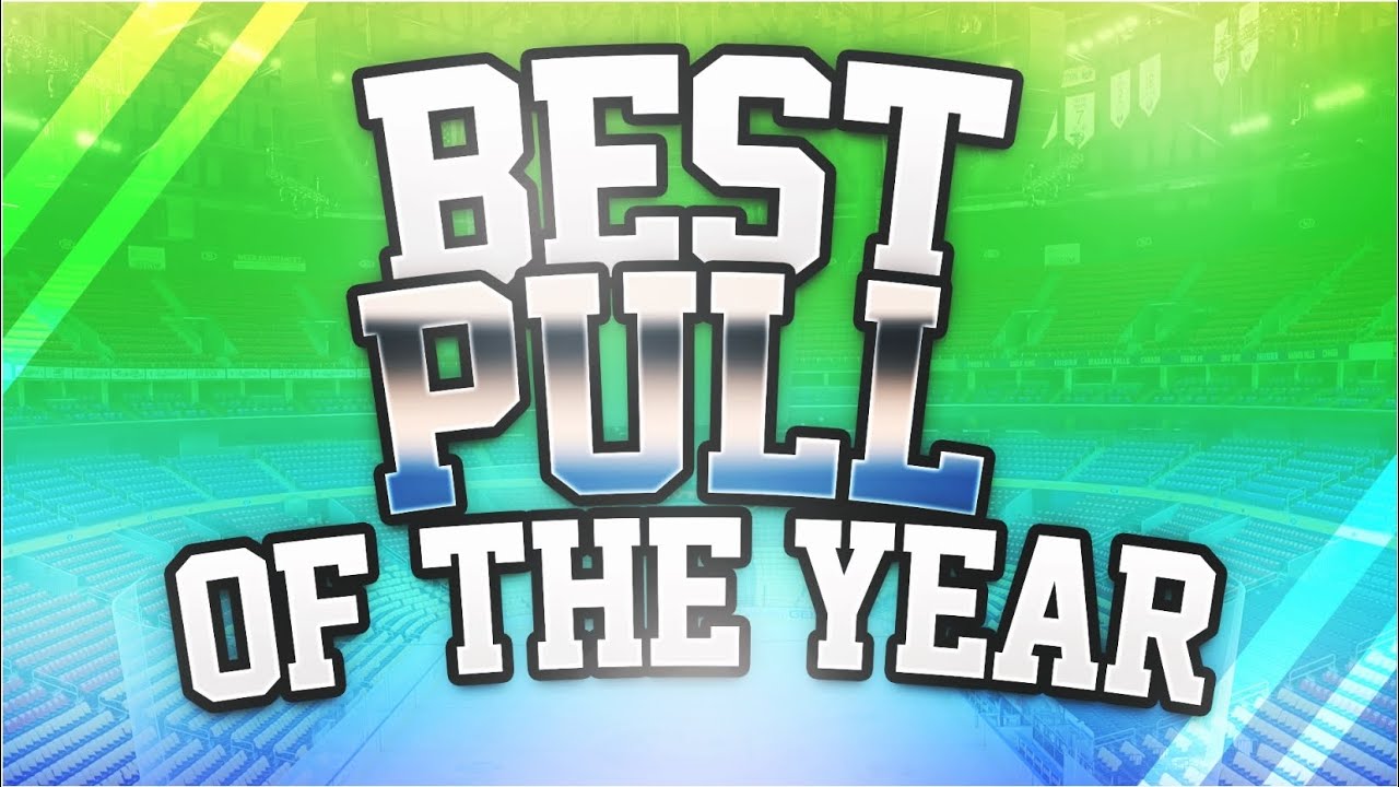 NHL 21 HUT MY BEST PULL OF THE YEAR SO FAR!