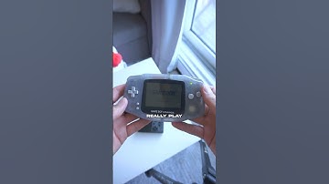 The BEST Game Boy Advance Mod