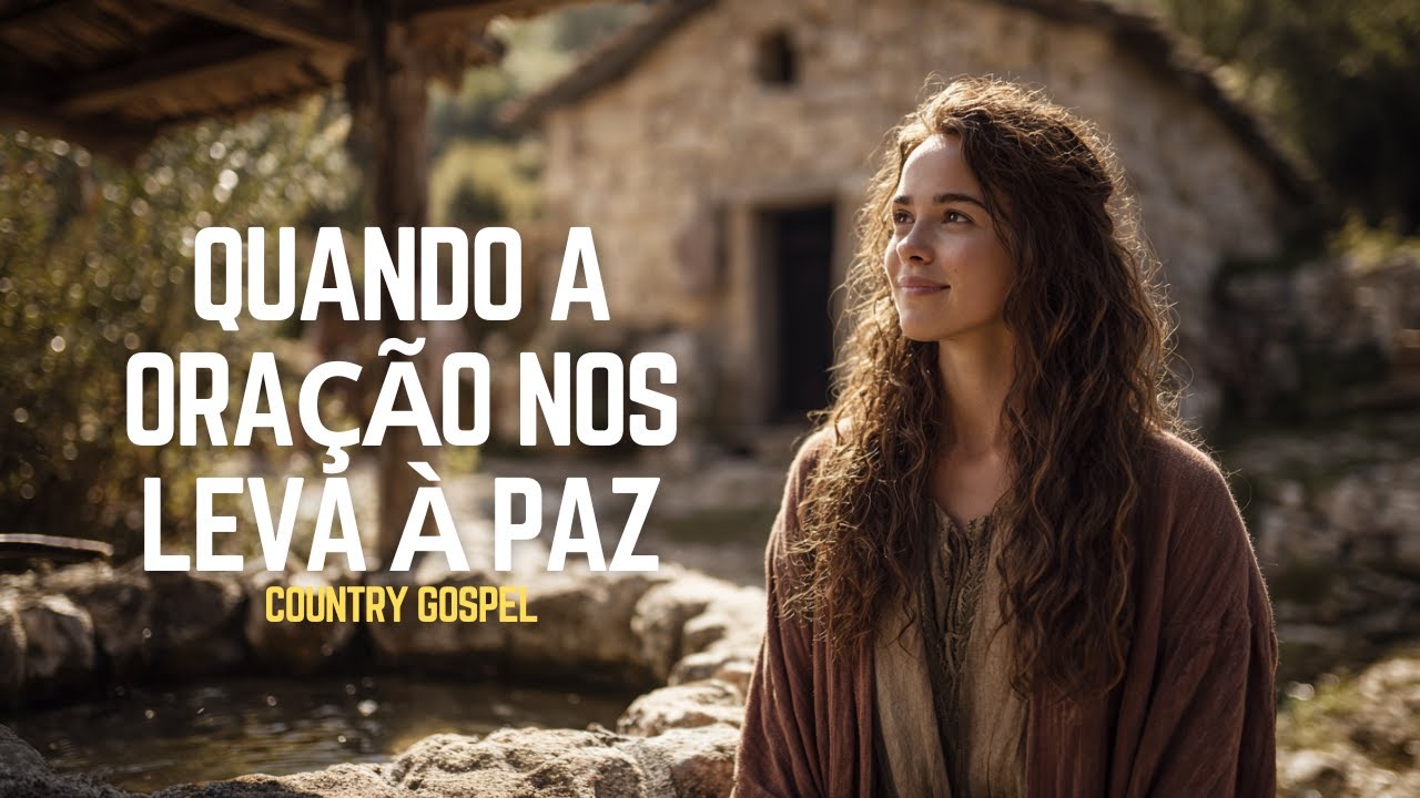 A Paz da Oração: Como Ana Nos Ensina a Confiar em Deus [COUNTRY GOSPEL]