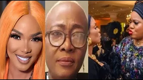 SEE the name Yoruba movie actress, Iyabo OJO calls ESABOD On Her 62nd Birthday | Toyin ABRAHAM