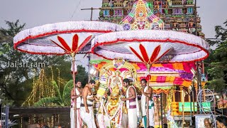 Sri Prasanna Venkata Narasimha Swamy Temple| West Saidapet| Day-3 Morning -Garudasevai