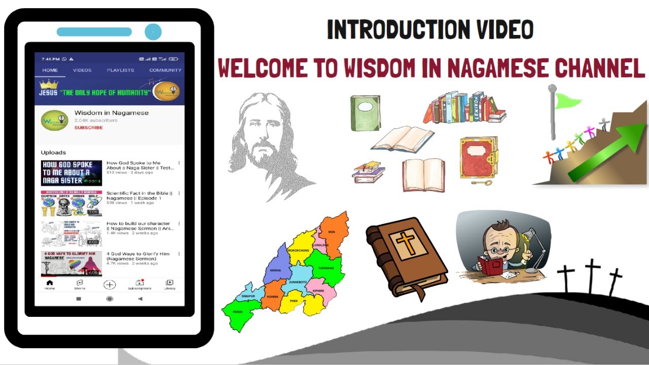 Introduction || Wisdom in Nagamese