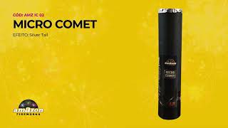 MICRO COMET - SILVER TAIL