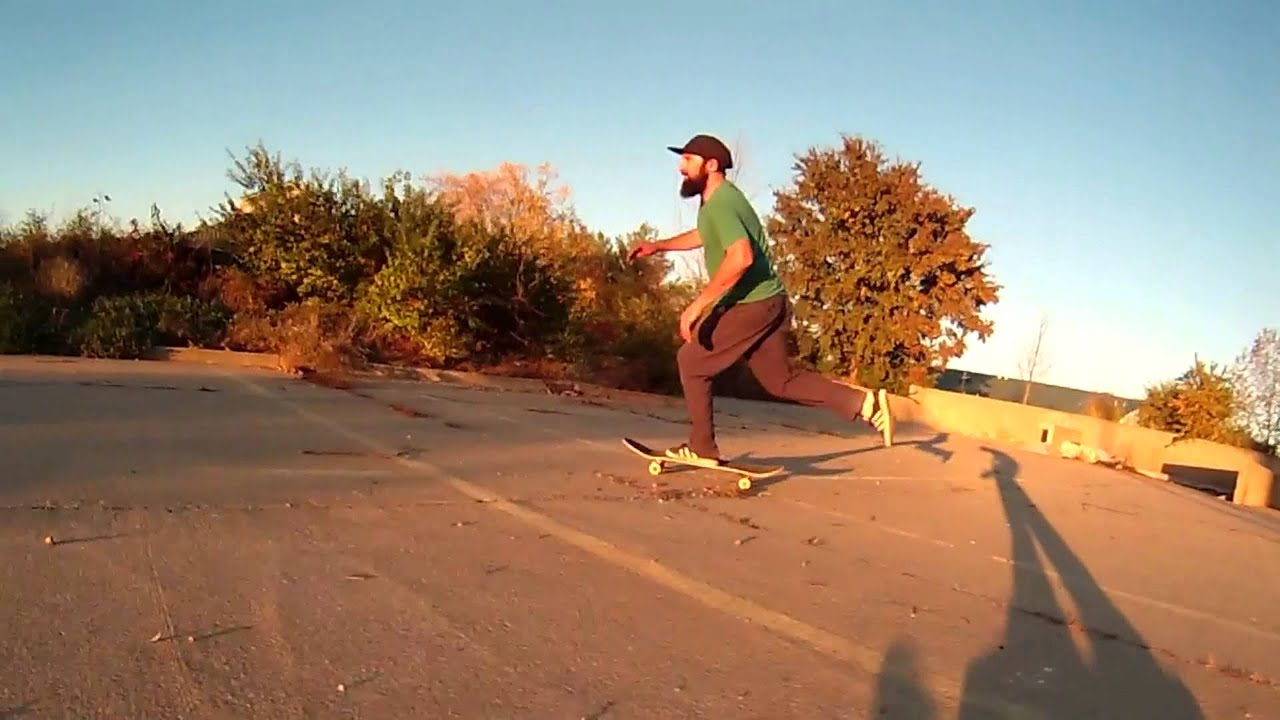 Shane Stander DIY Columbia Missouri - YouTube