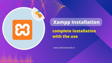 How to Install XAMPP  on Windows 11  Step by Step Installation guide 2022