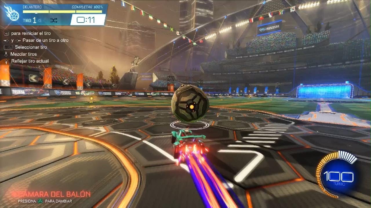 Rocket League_20251020115223 - YouTube