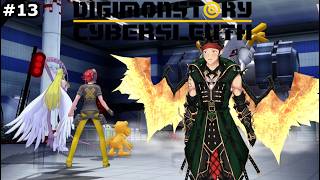 Digimon Story: Cyber Sleuth [13] - Chapter 13