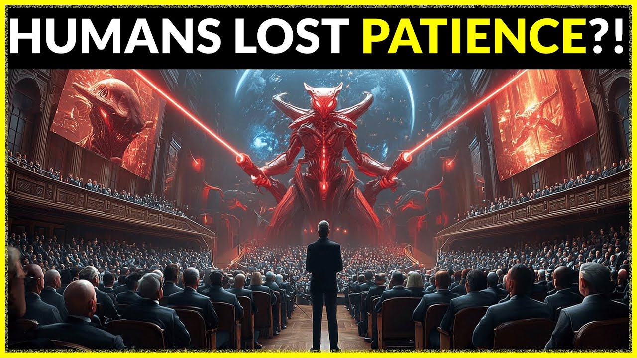 Humans Lost Their Patience — Every Species Paid the Price! |HFY | Best HFY Stories