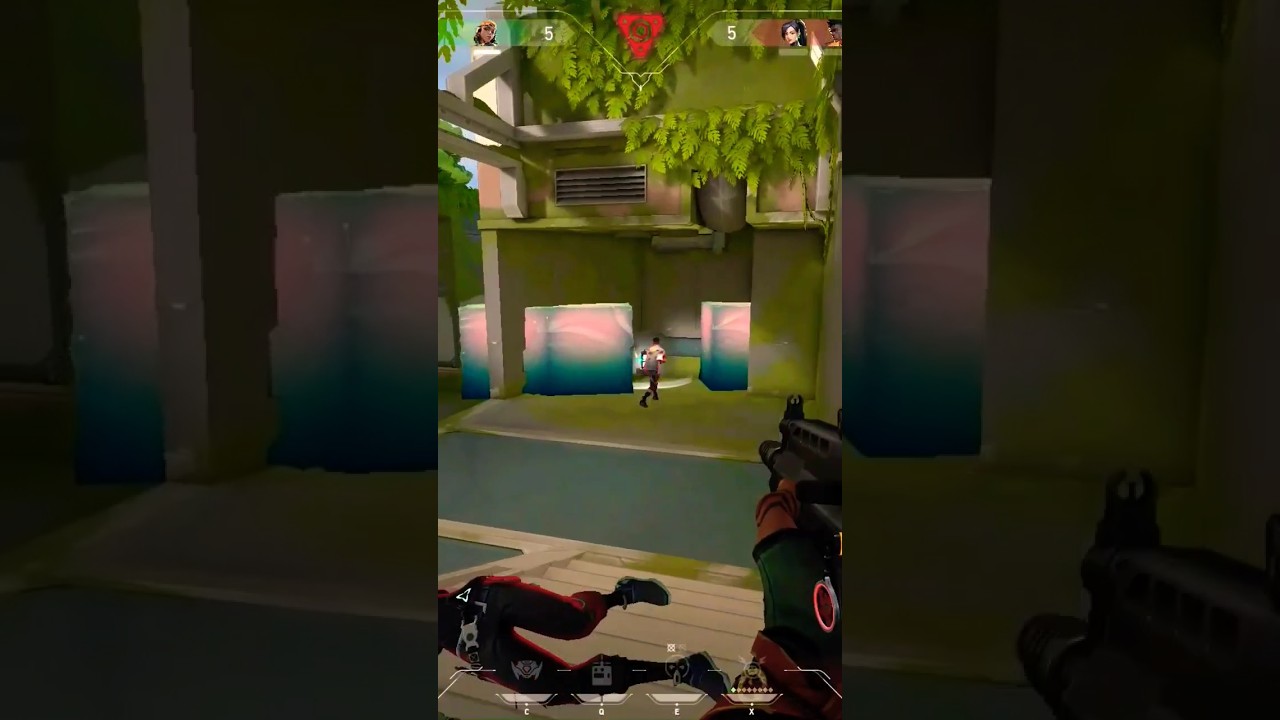 Raze Easy 4Kills Fracture Map -Valorant 