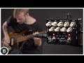 Harley Benton BASS Preamp Test!