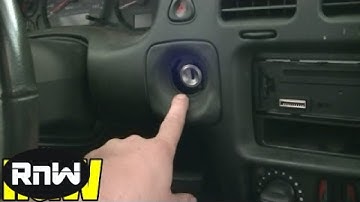 How to Remove and Replace an Ignition Switch - Chevy Monte Carlo, Impala, Pontiac or Oldsmobile