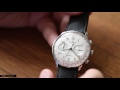 WORN&WOUND: JUNGHANS MEISTER TELEMETER CHRONOSCOPE REVIEW