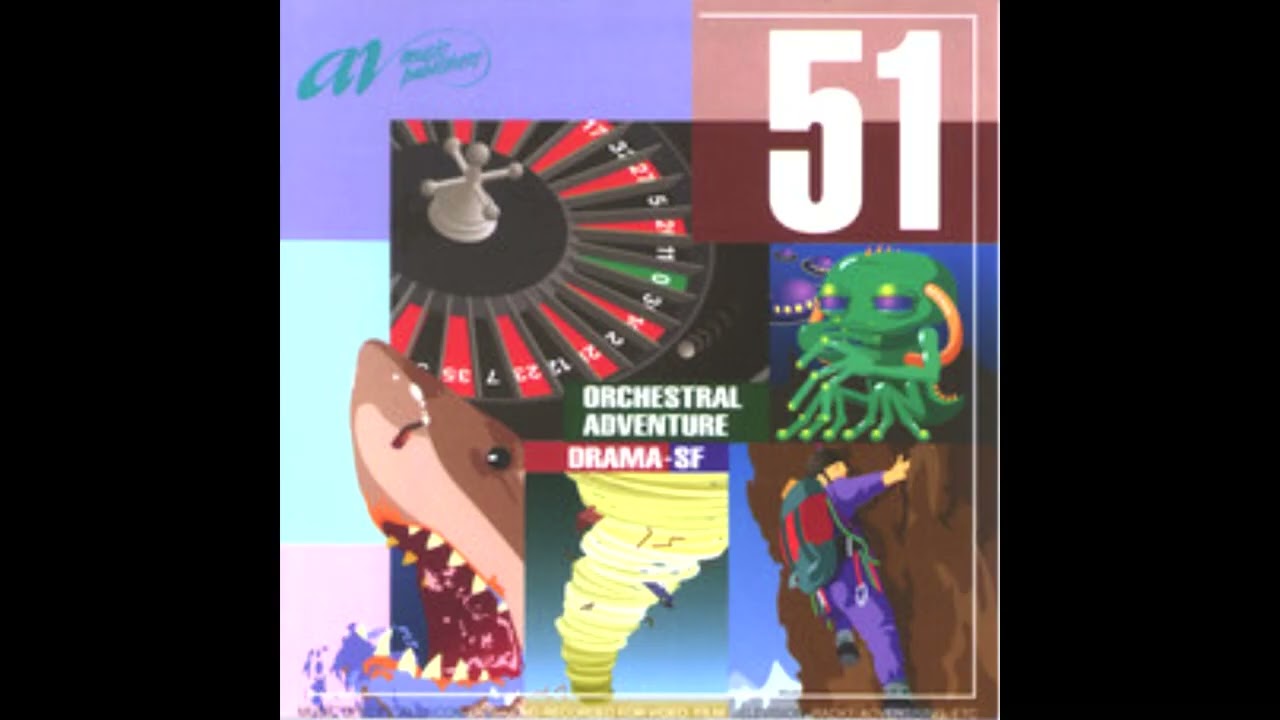 Suspense End - Cor Bolten [AVCD-0751]