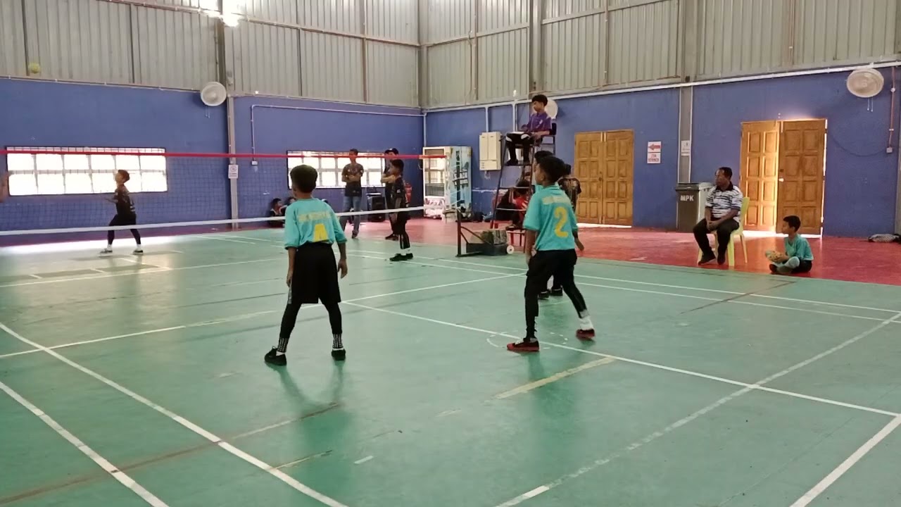 SK TELAGA VS SK KERTEH (KEMAMAN) - LIGA PREMIER