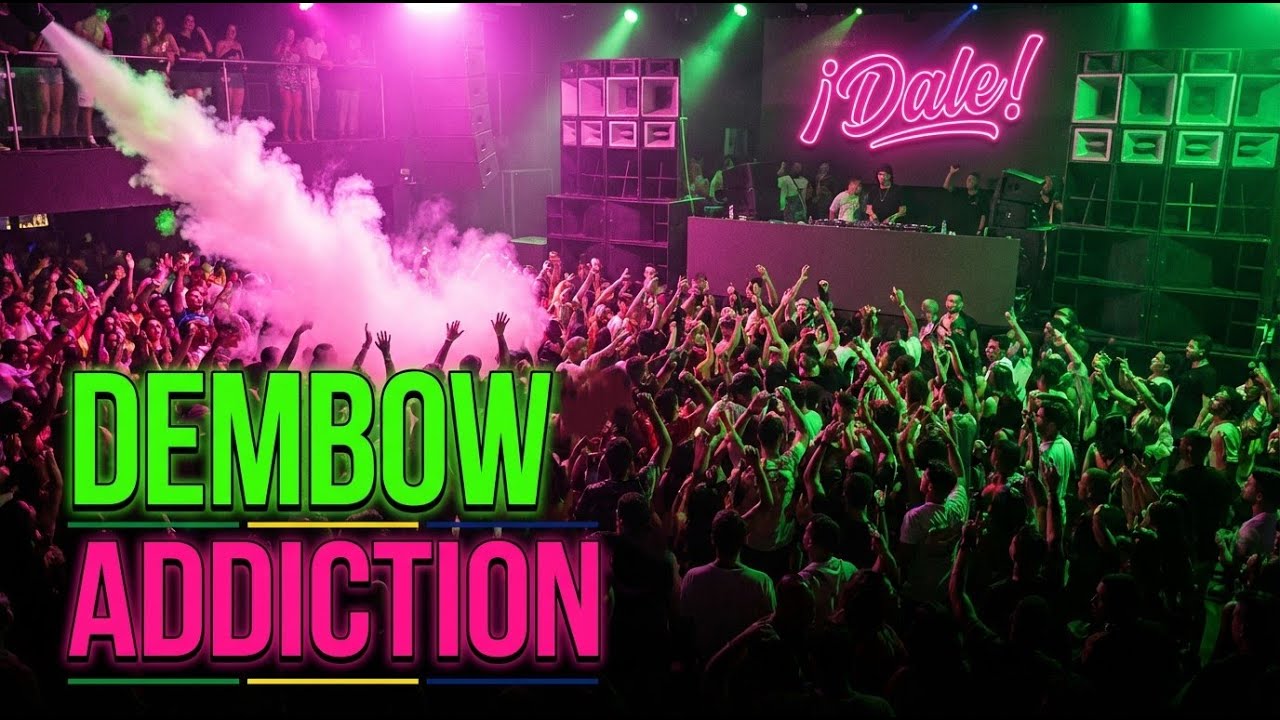 🎉 Dembow Addiction | Brazilian Dembow Fusion | ¡Dale! Music