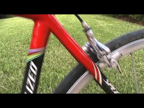 specialized s works 2008