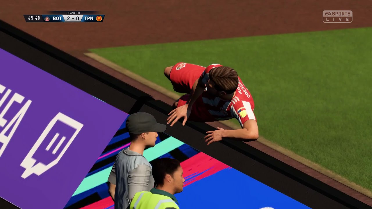 Fifa 19 Pro clubs - Dressmann Firmino