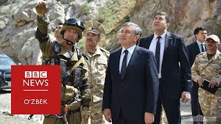 Ўзбекистон, Тошкент: Президент Мирзиёев  ўз кучини кўрсатиб қўймоқчими?
