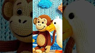 Yonkey Monkey Yarn