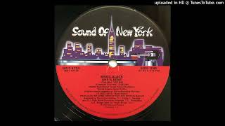 Basic Black FT. C.L. Smooth - She's Mine (Pete Rock Club Mix)