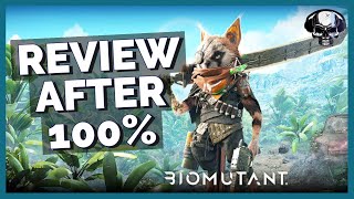 Biomutant  Review After 100%
