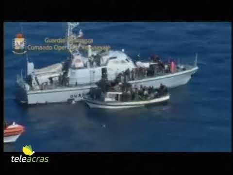 Teleacras - Migranti, un referendum a Lampedusa